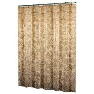   Park B. Smith Cambrai Watershed Shower Curtain, Taupe