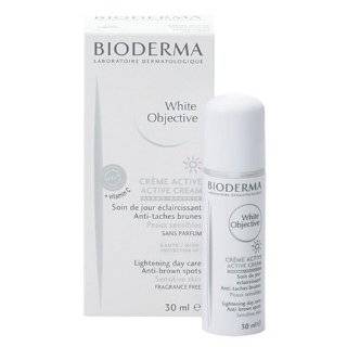 Bioderma White Objective Active cream Lightening day care anti brown 