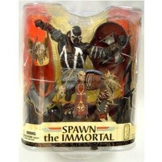  Spawn IV Arsenal of Doom Ultra Action Figure Toys & Games