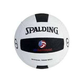 Spalding 72 083 Official Volleyball of King of the Beach and USA Beach 