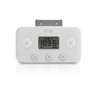  Griffin iTrip Mini FM Transmitter for iPod Mini  