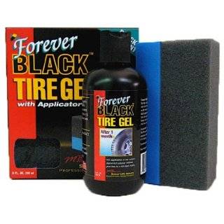 Forever Car Care Products FB810 BLACK Tire Gel and Foam Applicator