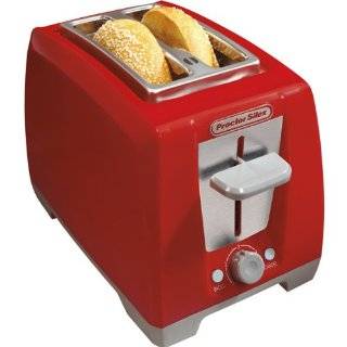 Kalorik TO 32206 RS Red Fusion 2 Slice Toaster Kalorik 2 Slice Toaster 