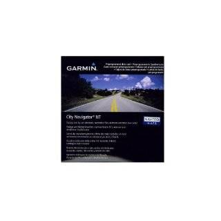 Garmin City Navigator Australia & New Zealand NT (microSD / SD card)