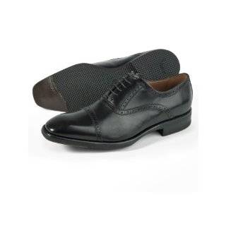  Vibramreg; Sole Italian Leather Oxford Shoe Shoes