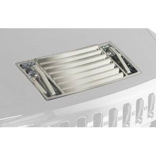  Putco 404206 Chrome Front Apron Cover for Hummer H2 