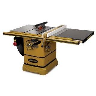 Powermatic 1792013K Model PM2000 5 HP 1 Phase Table Saw with 30 Inch 