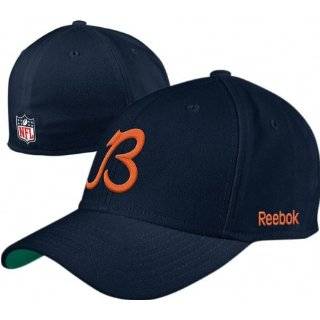   Mitchell & Ness Chicago Bears Fitted Throwback Hat