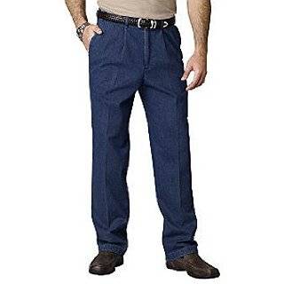 Wrangler Rugged Wear Mens Angler Relaxed Fit Jean, Indigo, 30x32 