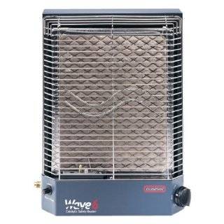 Camco 57341 Olympian Wave 6 6000 BTU LP Gas Catalytic Heater