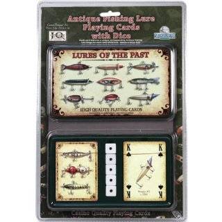Playing Cards Lures of the Past Games