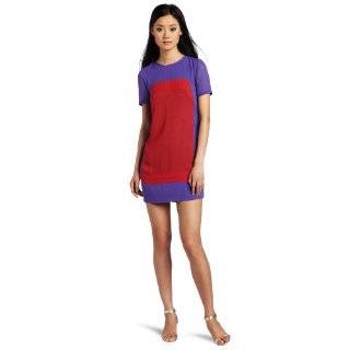  Ali Ro Womens 3/4 Sleeve Matte Dress Clothing