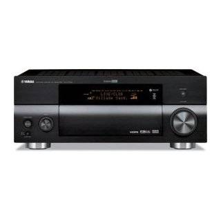   Yamaha RX V1600 7.1 Channel Digital Home Theater Receiver Electronics