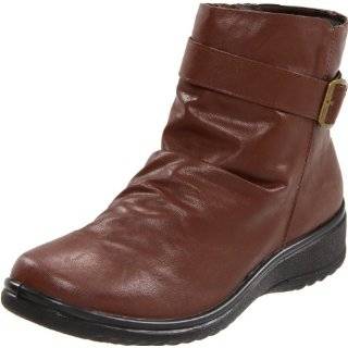  Easy Street Womens Frost Bootie Shoes