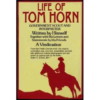 Tom Horn and the Apache Kid Andrew J. Fenady  Kindle 