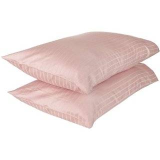 Palm Island Home Cotton Standard Pillowcase Set ROSE PINK STANDARD