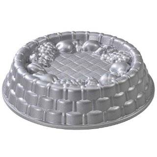 Nordic Ware Quilted Heart Pan 