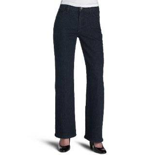 Not Your Daughters Jeans Tummy Tuck Womens Petite 5 Pocket Flare 