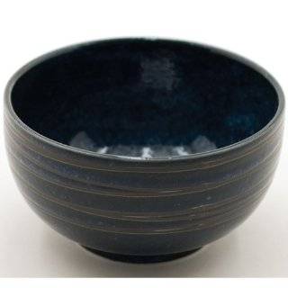  RSVP Blue Textured Porcelain Bowl 4 