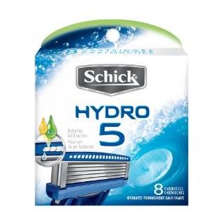  Schick Hydro 5 Blade Razor