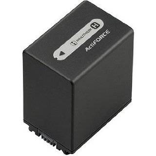   Series Actiforce Hybrid InfoLithium Battery for most Sony Camcorders