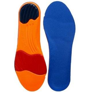  Sorbothane Unisex UltraSole Insoles Clothing