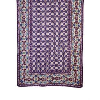 Theodora & Callum Multi Turkish Tile Wearable Art Scarf