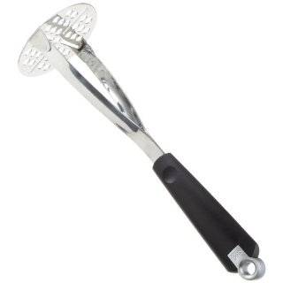 Good Cook Epicure Stainless Steel Potato Masher