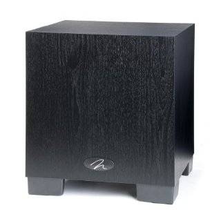 MartinLogan Dynamo 300 Home Theater and Stereo Subwoofer
