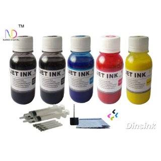 ND Brand Dinsink  Pigment 4X100ML Refill ink kit for HP 950 950XL 951 