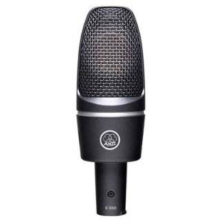   Multi Purpose Studio Vocal/Instrument Microphone Musical Instruments