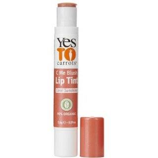  Yes To Inc Yes to Carrots Lip Tint Ready Red    0.09 oz 
