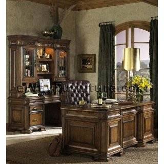 Italian Renaissance Executive Home Office Desk Furniture