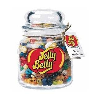 Jelly Belly Jar
