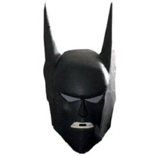 Rubies Childs Batman of the Future Rubber Mask One Size Black