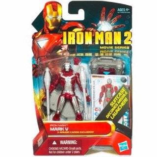  Iron Man 2 Game Of War Toys & Games
