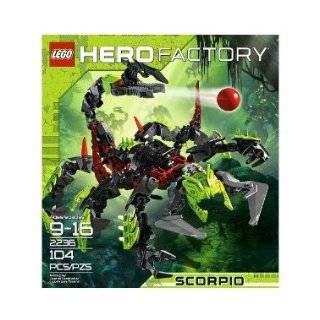  LEGO Hero Factory Fire Lord 2235 Toys & Games