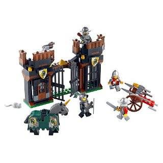 LEGO Castle Escape from Dragons Prison 7187