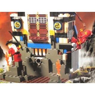  Lego Ninja Set #6791 Bandits Wheelgun Toys & Games
