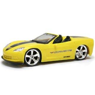 New Bright   116 Radio Control Corvette   Colors May Vary