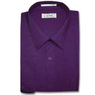   Sleeve Dress Shirt for Men with Button Down Collar