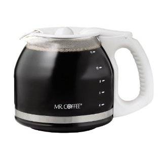 Mr. Coffee 12 Cup Carafe   Black Mr. Coffee 12 Cup Replacement 