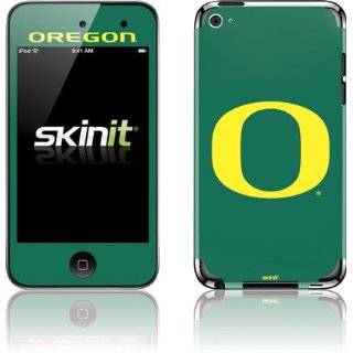  Oregon iPod Touch 4th Gen Silicone Case