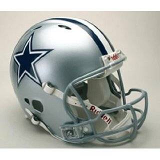 Dallas Cowboys Authentic Revolution Riddell Full Size Helmet