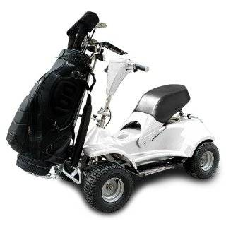 Eagle Golf Cruiser I m4 Single Rider Golf Cart