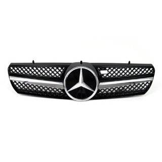   Benz W215 CL Class CL500 CL600 CL55 Front AMG Style Mesh Grille Grill
