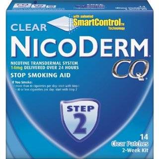  Nicoderm Cq Patches