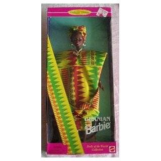  Nigerian Barbie Toys & Games