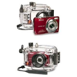   FS 710 1171 Waterproof Camera Housing for Nikon Coolpix S710 Camera