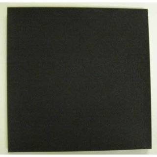 Origami Paper, 50 sheets Black #N8292